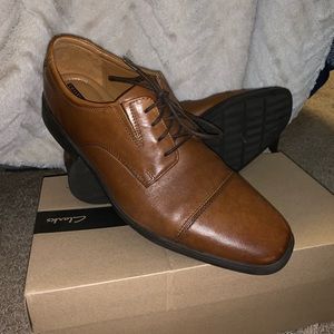 Clarks Dress Shoe